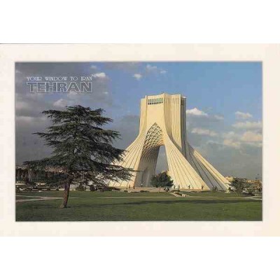 کارت پستال - خارجی