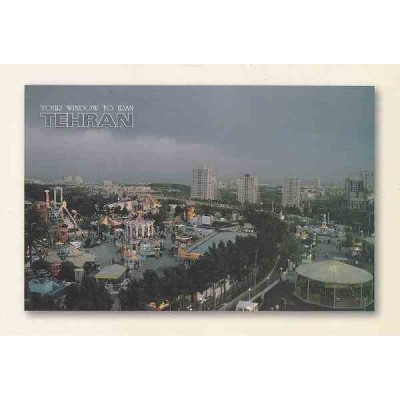 کارت پستال - خارجی