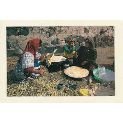 کارت پستال - خارجی