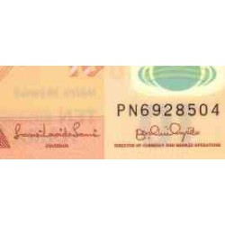 اسکناس پلیمر 10000 دونگ - ویتنام 2010