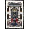 1 عدد تمبر 150مین سال معبد اشتادتمپل در وین - اتریش 1976