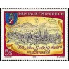 1 عدد تمبر 650مین سال شهر سنت آندرا - اتریش 1989