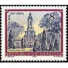 1 عدد تمبر سری پستی مناظر - Zwettl - اتریش 1988