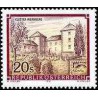 1 عدد تمبر صومعه ورنبرگ - اتریش 1991