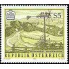 1 عدد تمبر زیبائیهای طبیعی اتریش  - اتریش 1990