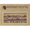سونیرشیت نمایشگاه بین المللی تمبر لهستان - Poznan - لهستان 1973