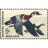 1 عدد تمبر حفاظت از مرغابی ها - آمریکا 1968