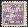 1 عدد تمبر خیریه - بولیوی 1939
