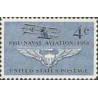 1 عدد تمبر هوانوردی دریائی - آمریکا 1961