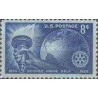 1 عدد تمبر وپنجاهمین سال روتاری بین الملل - آمریکا 1955