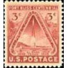 1 عدد تمبر صدمین سال سکوی پرتاب موشک فورد بلیز - آمریکا 1948