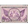 1 عدد تمبر مهر ایالت میشیگان - آمریکا 1935