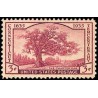 1 عدد تمبر سیصدمین سال تاسیس ایالت کنتیکت - آمریکا 1935