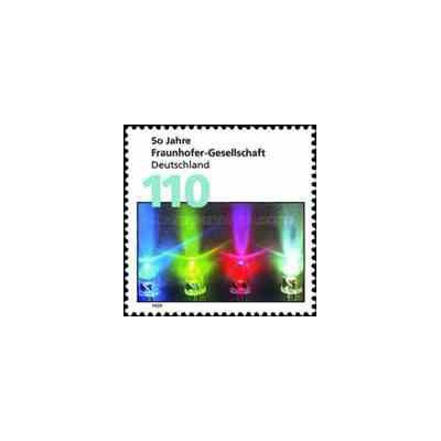 1 عدد تمبر انجمن فرانهوفر - جمهوری فدرال آلمان 1999