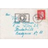 پاکت نامه با تمبر هیتلر - 1 - رایش آلمان 1943