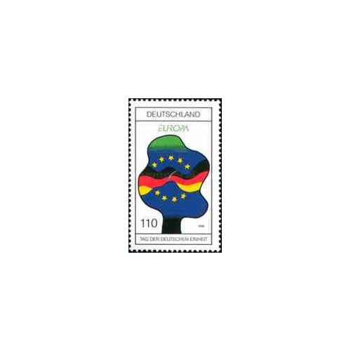 1 عدد تمبر مشترک اروپا - Europa Cept - فستیوالها - جمهوری فدرال آلمان 1998