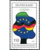 1 عدد تمبر مشترک اروپا - Europa Cept - فستیوالها - جمهوری فدرال آلمان 1998