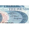 اسکناس 5 پوند - سنت هلن 1998