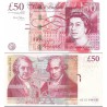 اسکناس 50 پوند - انگلیس 2010 سفارشی