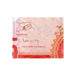 اسکناس 5 دالاسی - گامبیا 2015