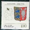 1 عدد تمبر نماد ایالت شلسویگ هولشتاین - جمهوری فدرال آلمان 1994