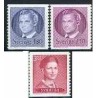 3 عدد تمبر سری پستی - سوئد 1983