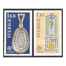1 عدد  تمبر سری پستی - مناظر - قلعه پرنشتاین - 80h - یوهمیا و موراویا 1940