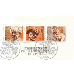  برندگان نوبل ادبیات - گرهارد هاوپتمان - جمهوری فدرال آلمان 1978