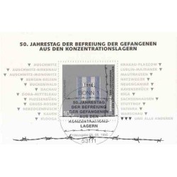سونیرشیت بازداشتگاه اسرای جنگی - جمهوری فدرال آلمان 1995 