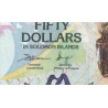 اسکناس 50 دلار - جزایر سلیمان 2013 سفارشی