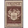 1 عدد تمبر خیریه - فرانسه 1944