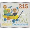 1 عدد  تمبر صد و هفتاد و پنجمین سالگرد تاسیس اولین کودکستان در آلمان - آلمان 2015