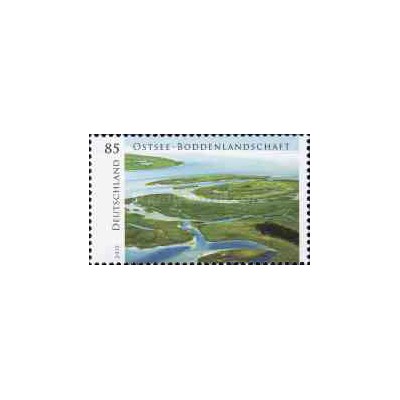 1 عدد  تمبر  آلمان وحشی - Ostsee - آلمان 2015
