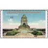 1 عدد  تمبر صدمین سالگرد بنای یادبود نبرد ملل - آلمان 2013