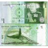 اسکناس 1 پانگا - پادشاهی تونگا 2009