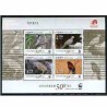 سونیرشیت پرندگان - تمبر مشترک چین - ماکائو 2011 