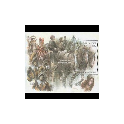 سونیرشیت اسبها - بلژیک 2001 سونیرشیت اسبها - بلژیک 2001