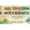 اسکناس 1000 اسکودو - موزامبیک 1972 
