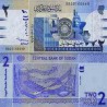 اسکناس 2 پوند - سودان 2006