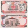 اسکناس 5000 کرودوداس - نیکاراگوئه 1985  سفارشی