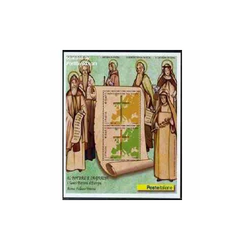 سونیرشیت مبلغان مقدس - ایتالیا 2009 سونیرشیت مبلغان مقدس - ایتالیا 2009