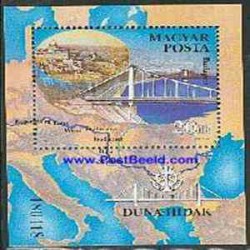 سونیرشیت پلها - مجارستان 1985 