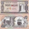 اسکناس 20 دلار - گویانا