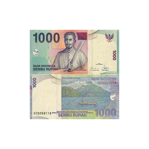 اسکناس 1000 روپیه - اندونزی 2000 اسکناس 1000 روپیه - اندونزی 2000