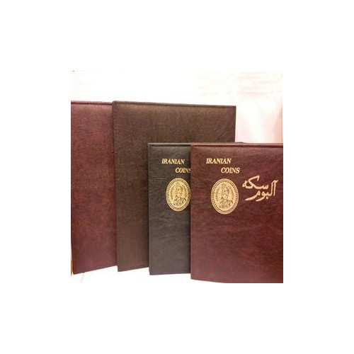 کلاسور طرح چرم مخصوص اوراق مصور تمبر و اسکناس کلاسور طرح چرم مخصوص اوراق مصور تمبر و اسکناس