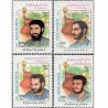 2800 - تمبر یادبود شهدا (4) 1377