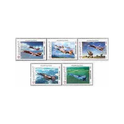 2944 - تمبر روز نیروی هوائی 1381