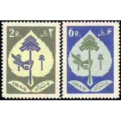 1135 - تمبر جشن درختکاری (1) 1340 تک