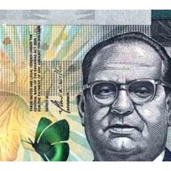 اسکناس 10 دلار - باهاماس 2022 سفارشی