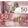 اسکناس 50 دلار - کانادا 2006 سفارشی